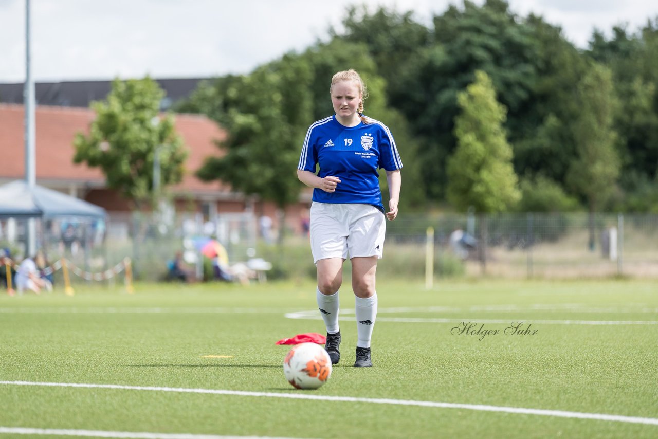 Bild 105 - Frauen FSC Kaltenkirchen - SG Daenisch-Muessen : Ergebnis: 7:1